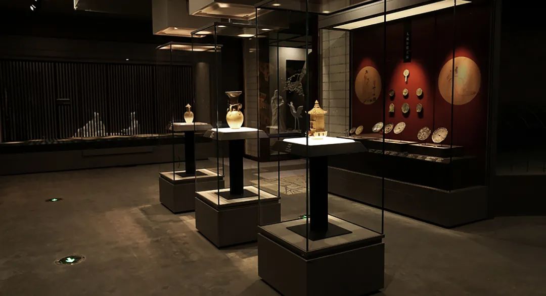 瑞普照明助力奉化博物馆,工业风中展现历史辉煌-26