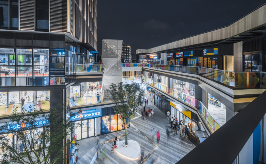 融创精彩天地 · 社区情感营造的负空间设计丨中国上海丨UA尤安设计-89