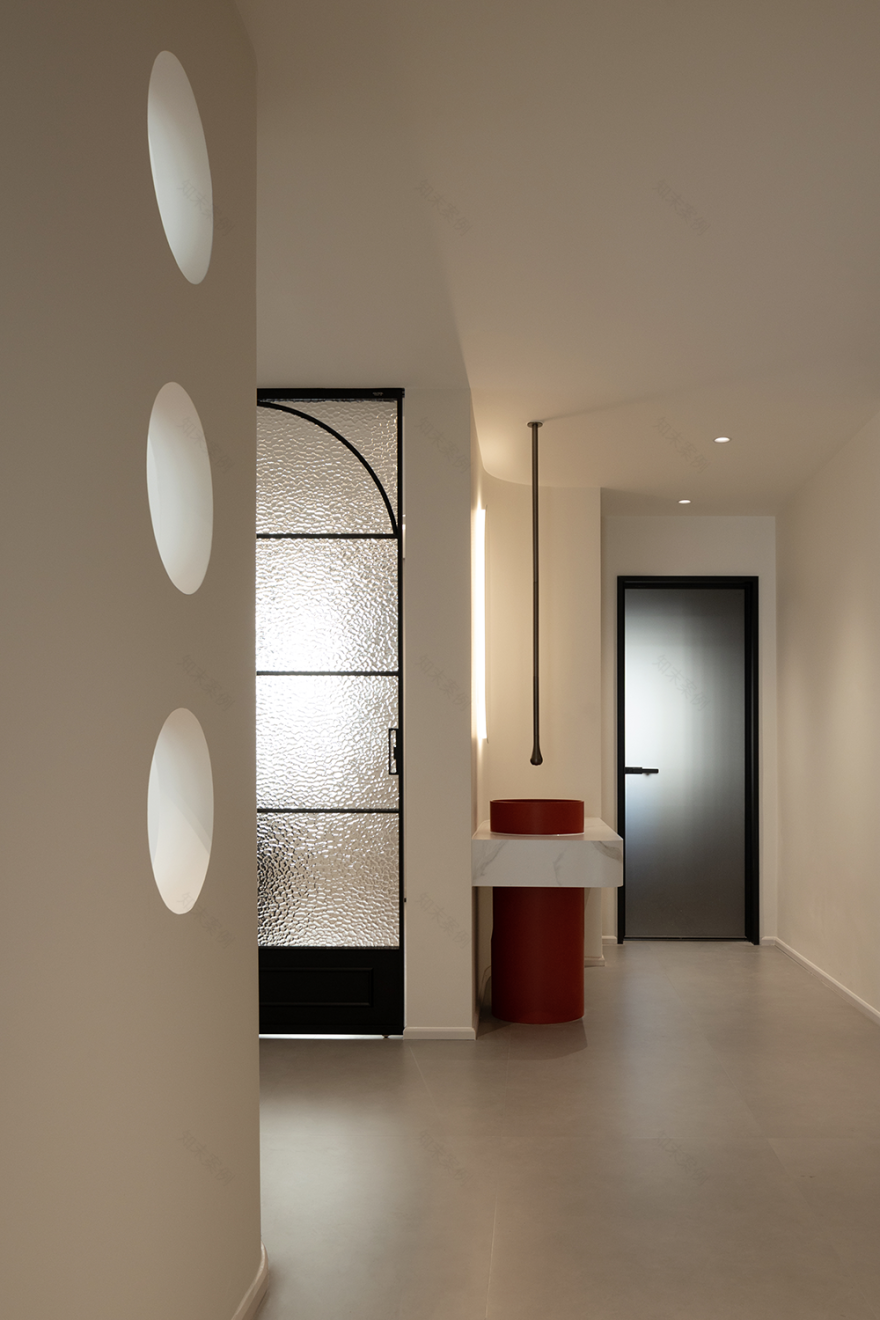 济南天风云墅丨中国济南丨济南元匠空间设计-28