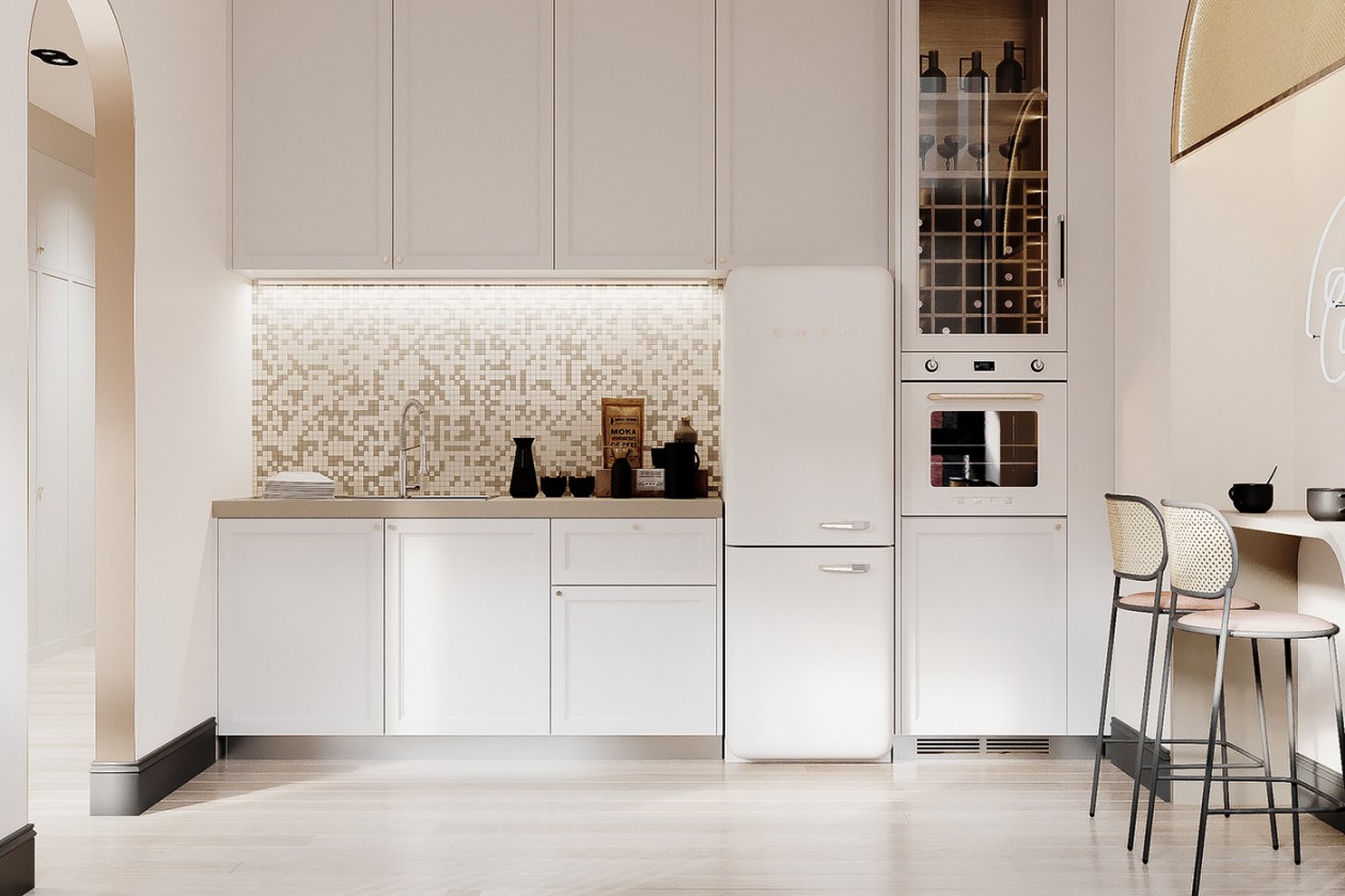 国外居家 办公空间设计！-6