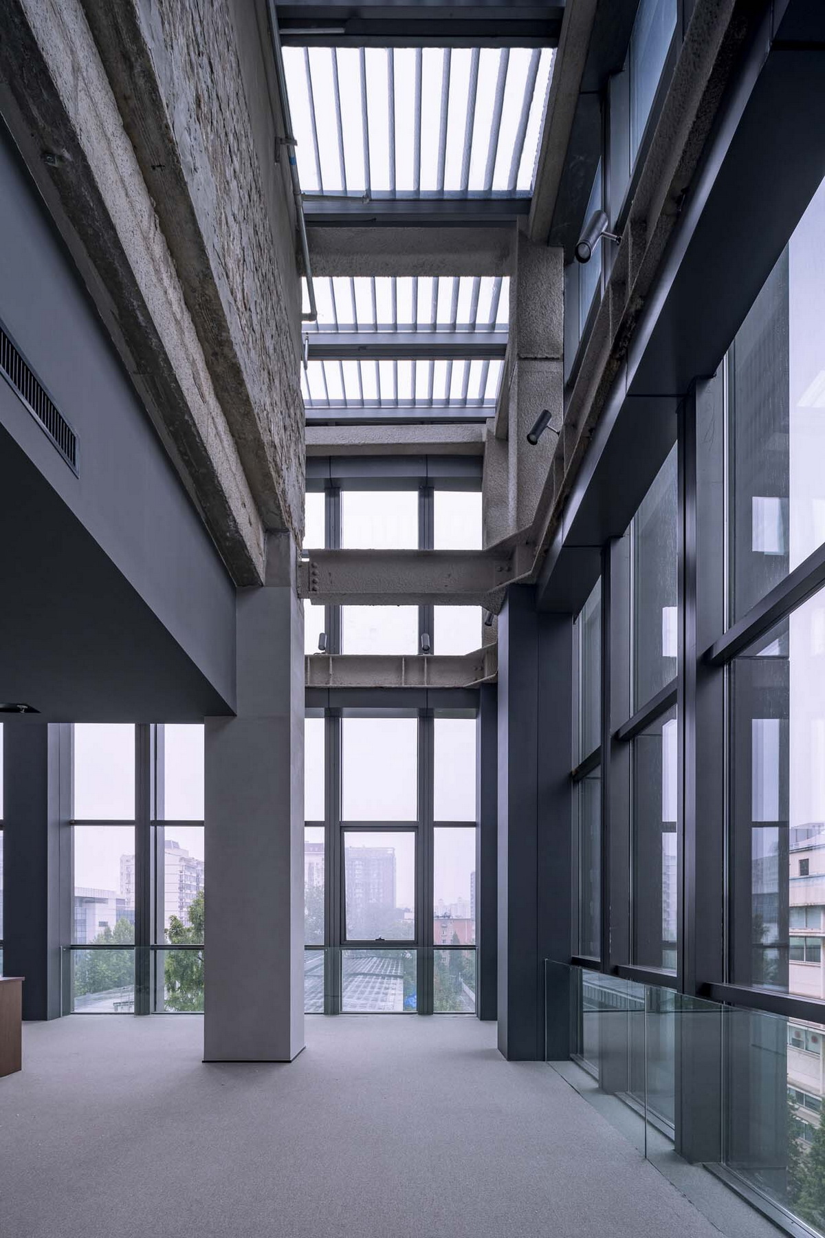 北京航星园旧厂房改造丨中国北京丨超城建筑-24