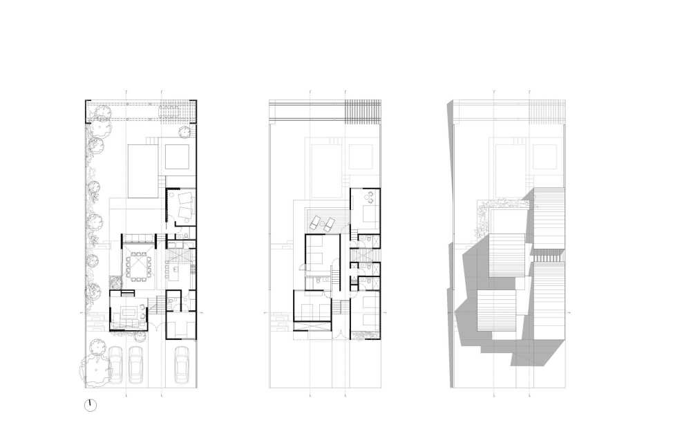 墨西哥高尔夫球场边的 CAF 之家-26