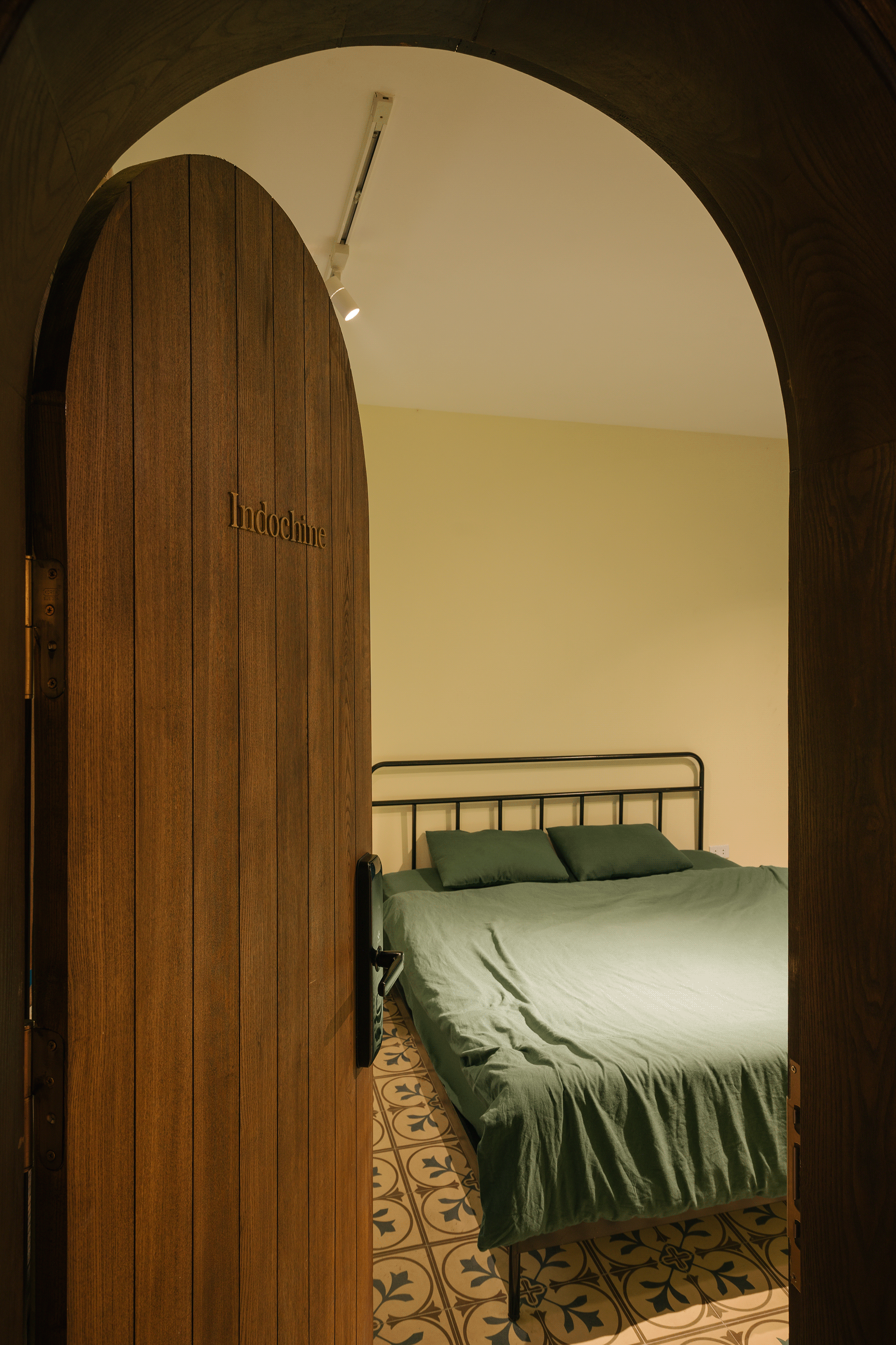 美隐居民宿丨越南河内丨CHEP Studio-22