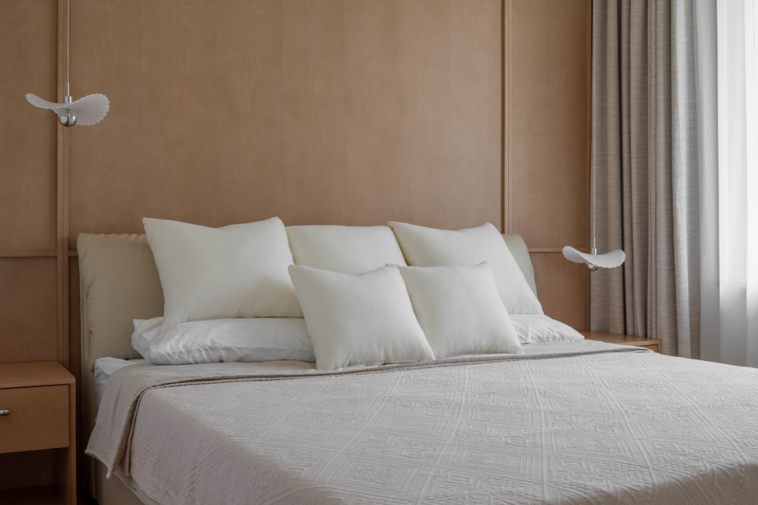 准辣妈导演的正负底片之家，北京400㎡极简别墅-58