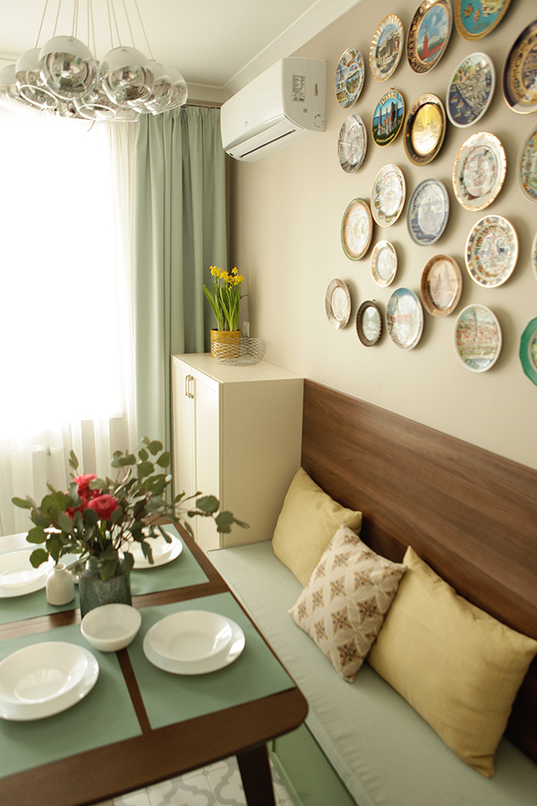 乌克兰基辅色彩明亮的预算公寓设计-11