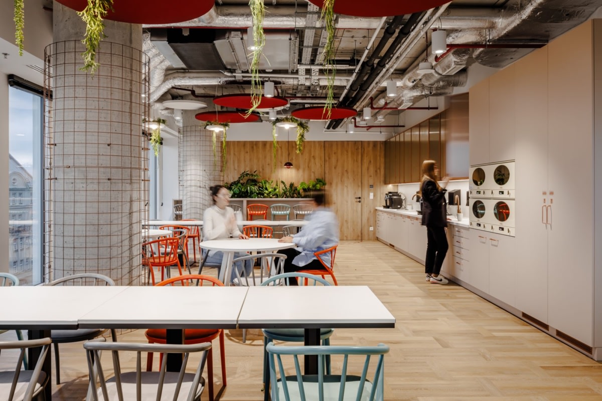 Tate & Lyle Offices by Colliers Define-21