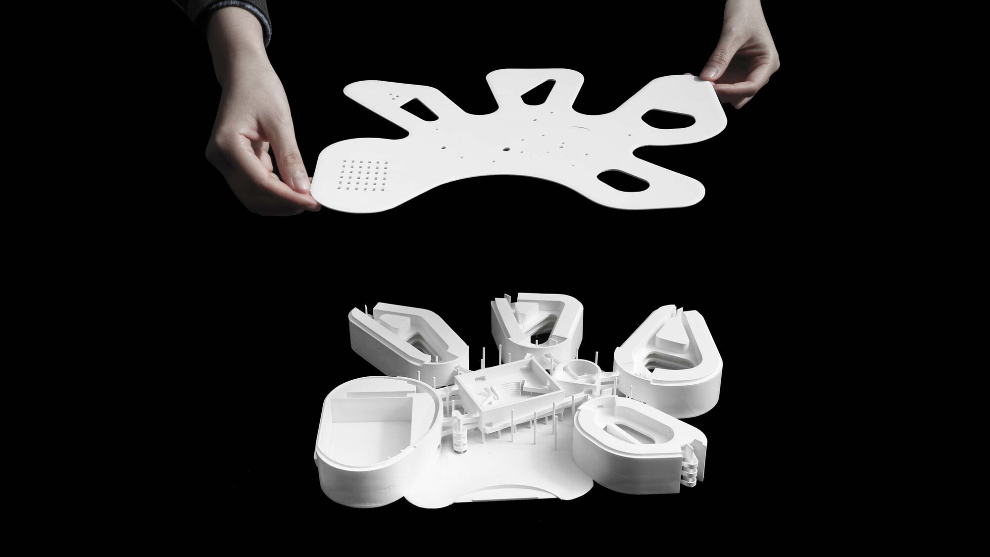 海口江东环岛实验学校丨中国海口丨TAO（迹·建筑事务所）-26