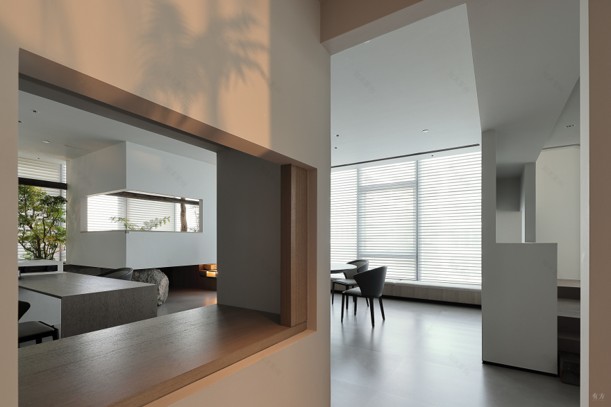 海府壹号丨中国深圳丨胡中维室内建筑设计-98