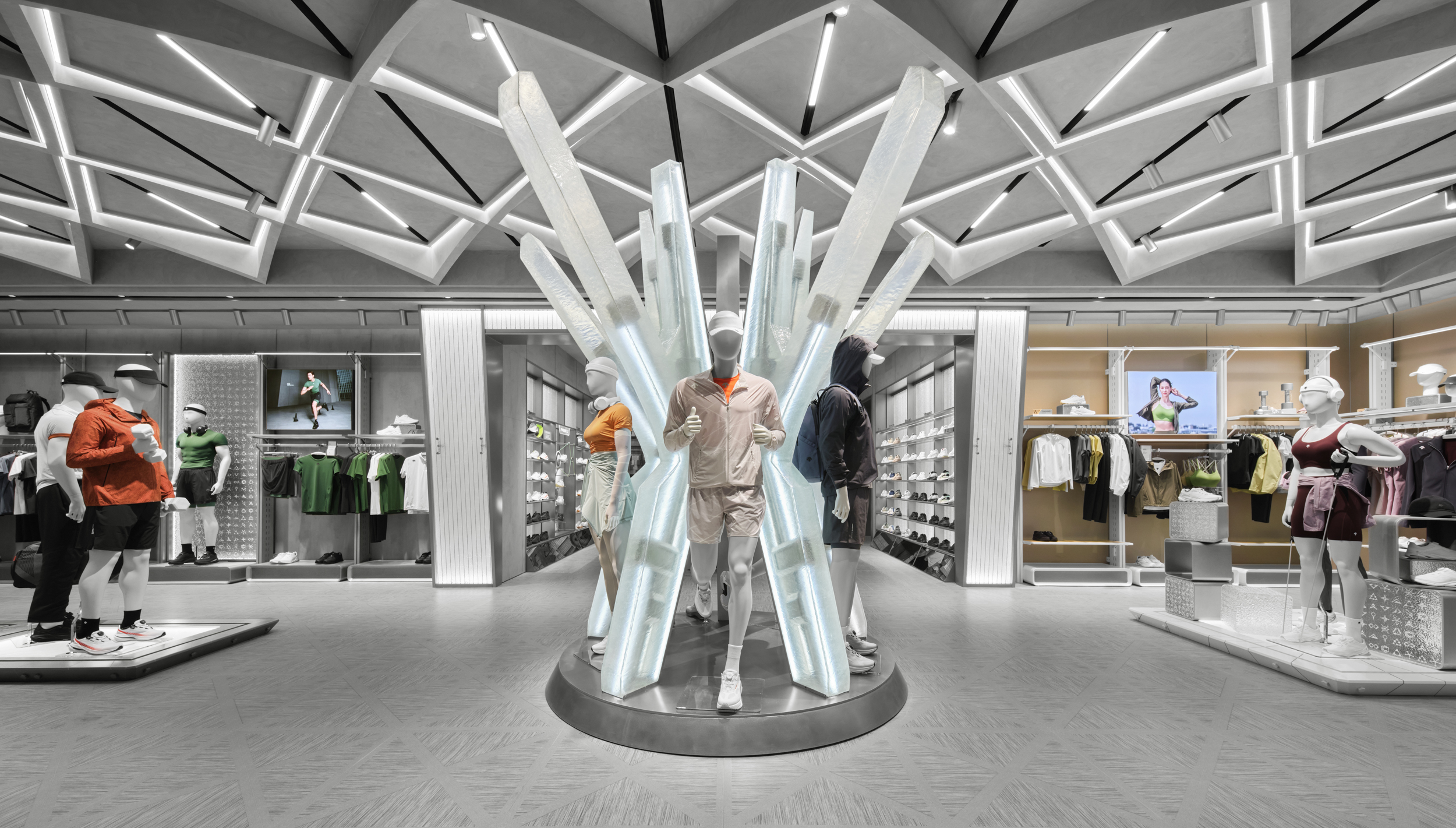 DESCENTE CONCEPT STORE(HANGZHOU IN77）-10