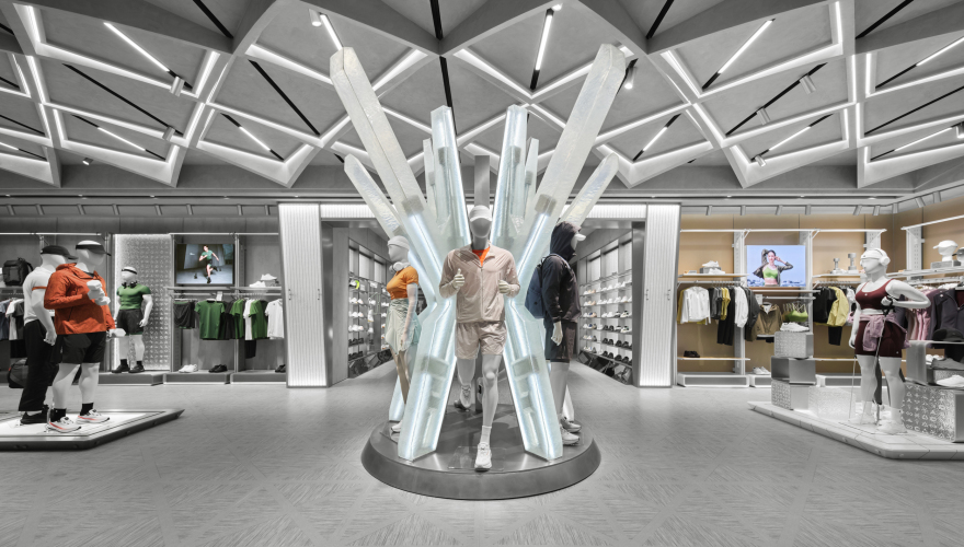 DESCENTE CONCEPT STORE(HANGZHOU IN77)-10