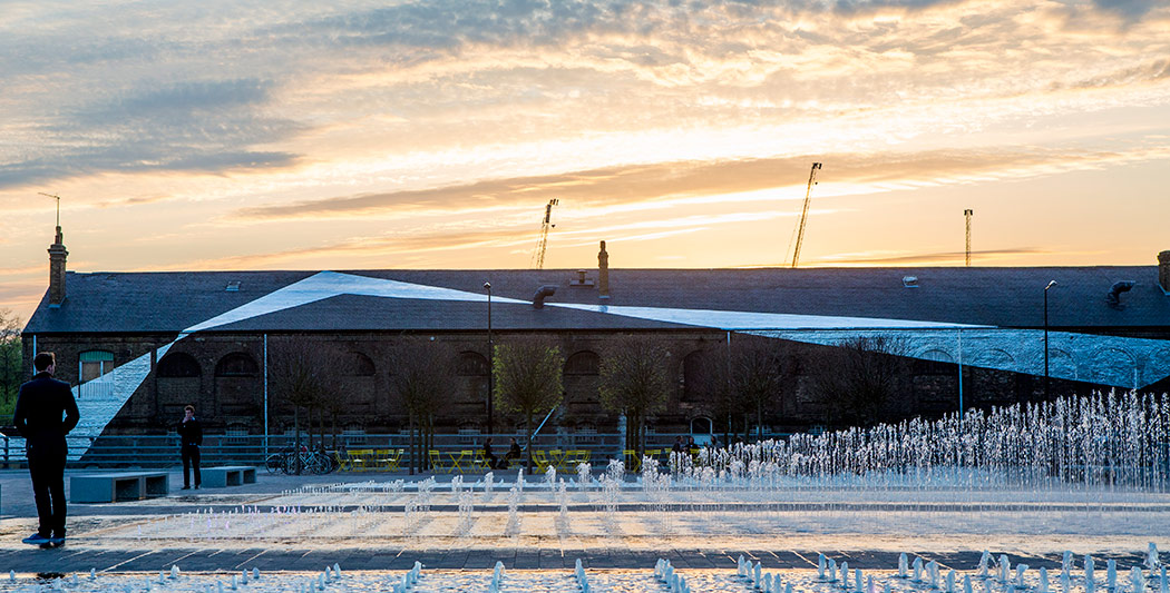 谷仓广场,国王十字-8