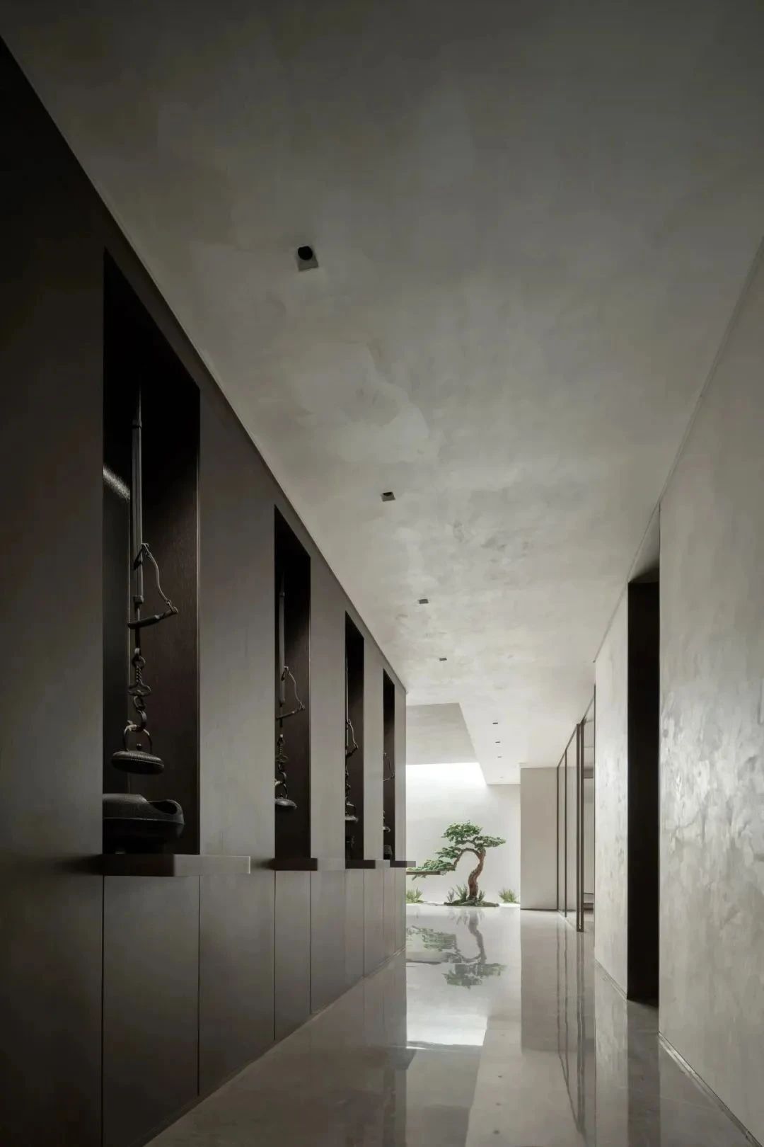 600㎡极简复古豪宅设计丨中国潮州丨竺坊建筑设计-48