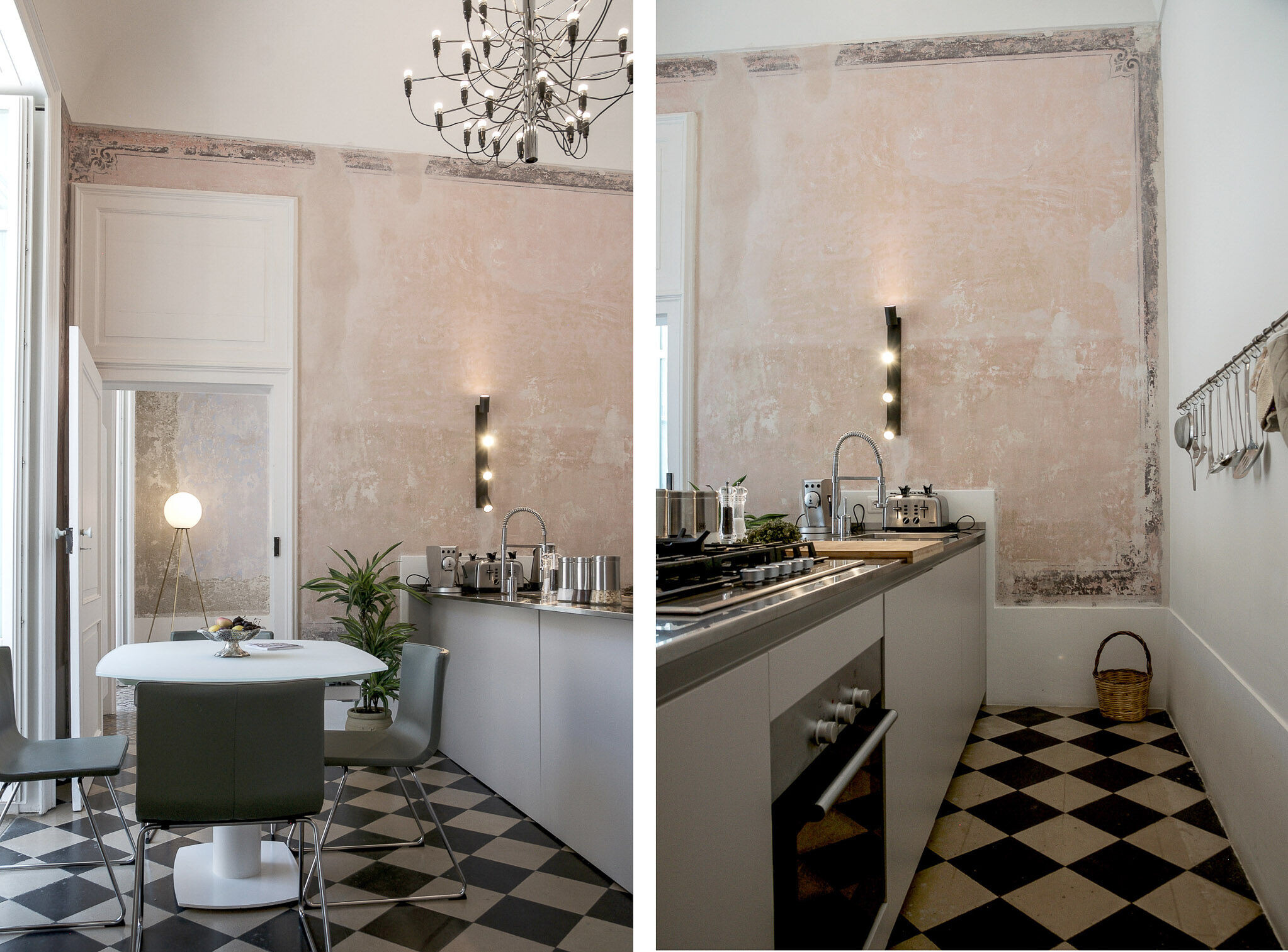 Casa Sabir 私人住宅丨意大利丨Anime a Sud-18