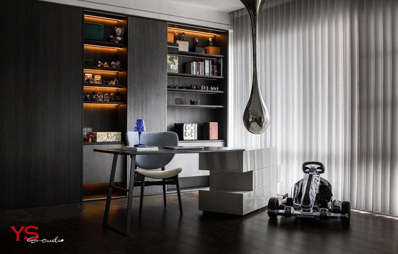 重庆 165㎡宇航员之家丨中国重庆丨不详-23