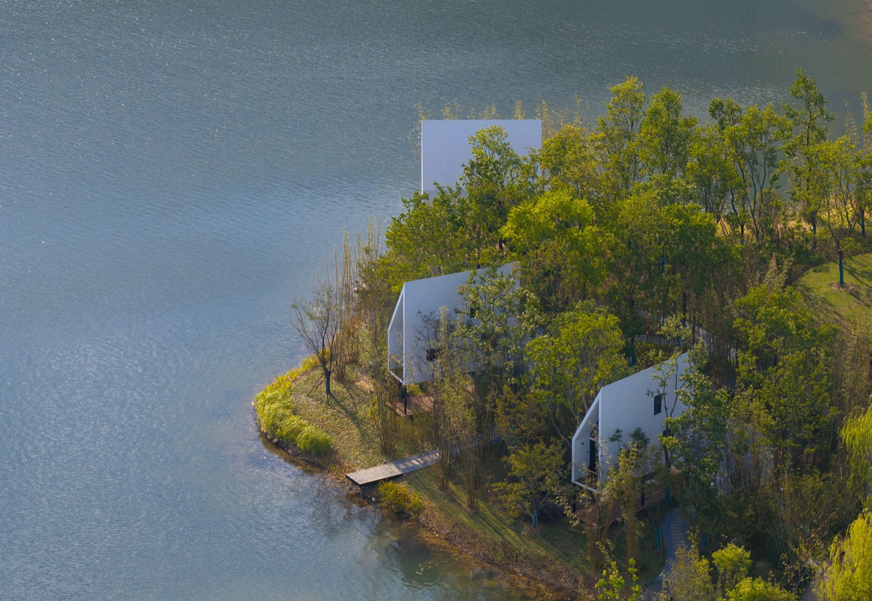 个个世界[荒野之家 #133#] – 风帆之家丨中国武汉丨个个世界 Wiki World() + 先进建筑实验室AaL-102