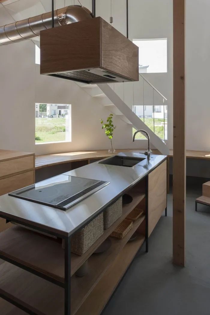 彦根之家丨日本滋贺丨Tato Architects-40