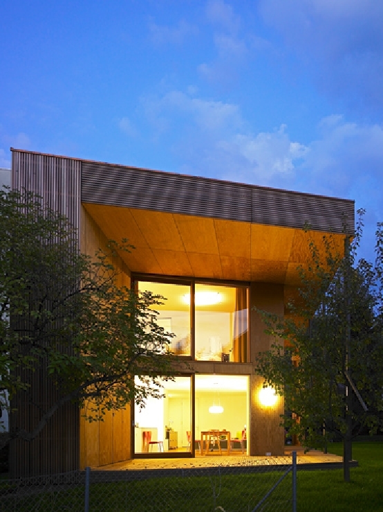 Architekten Wimmer-Armellini丨Erweiterung Haus H in Lustenau丨奥地利-3