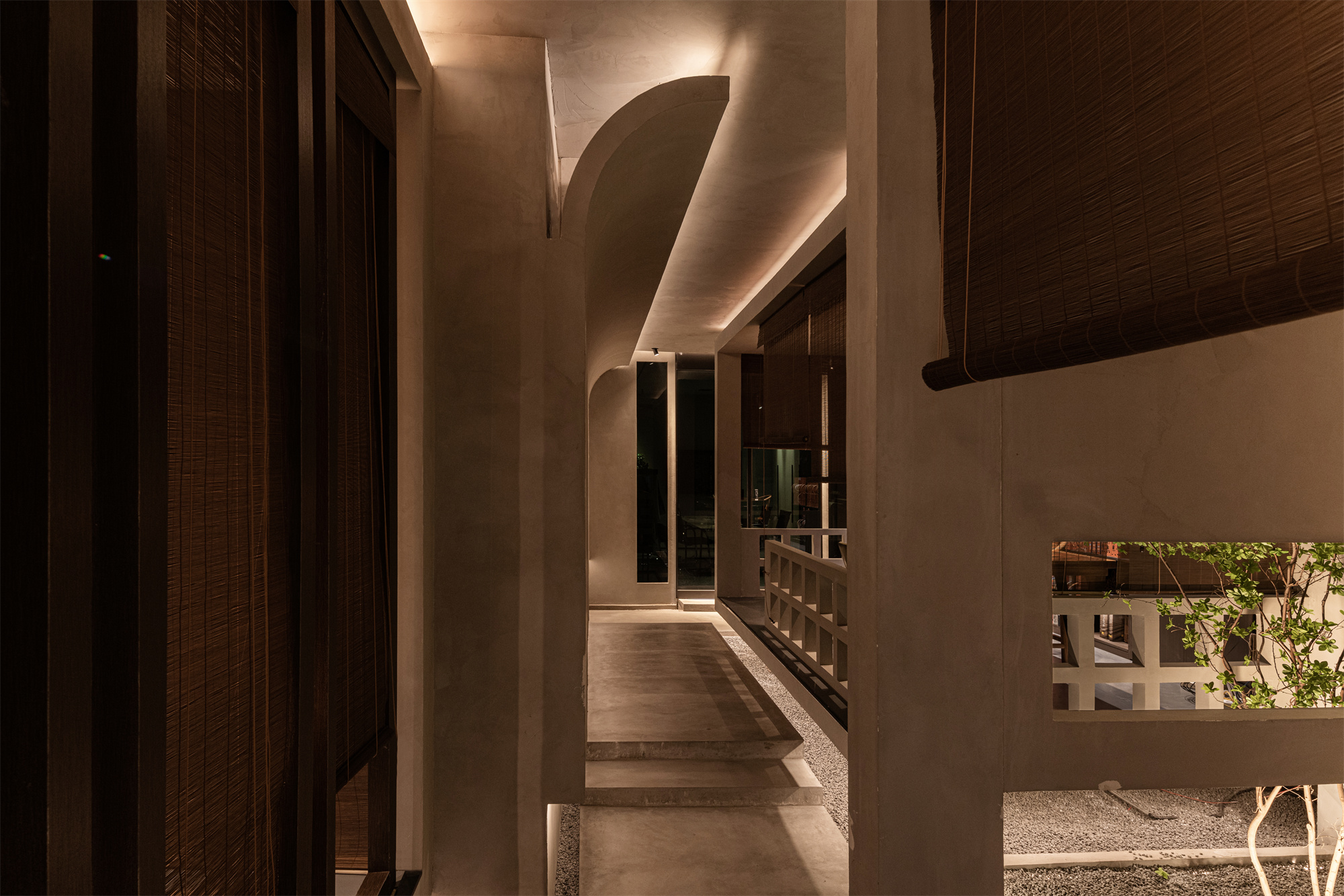 光影设计丨中国沈阳丨里外建筑空间设计-13