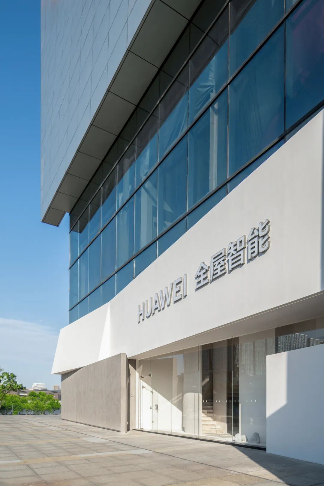 周笙笙全案实景 · 华为全屋智能·智启未来家丨中国长沙丨周笙笙全案设计工作室-13