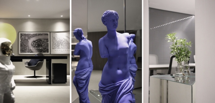 静安嘉里中心办公室设计丨上海境物建筑设计咨询有限公司-52