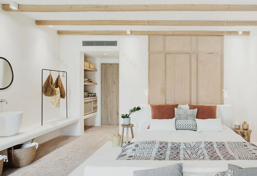 Mykonos 自然风野奢酒店-1