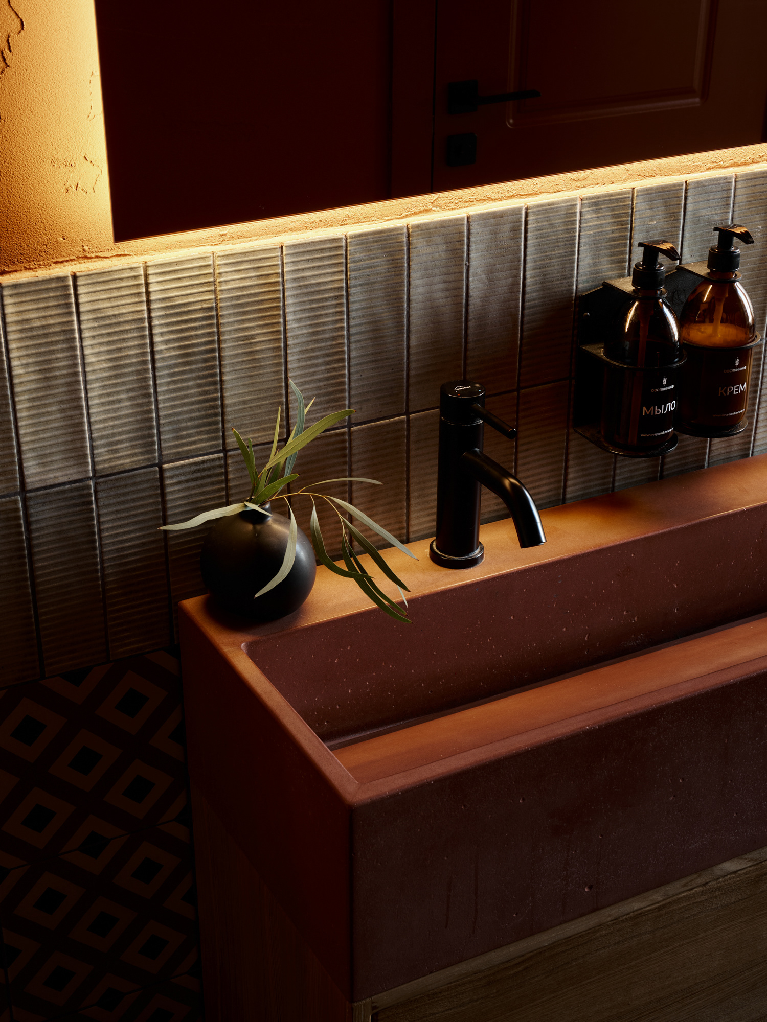 格鲁吉亚餐厅“Алубали”丨俄罗斯莫斯科-30