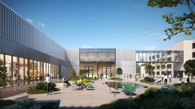 Тюмень ДСК  500科技园区改造项目丨俄罗斯秋明丨HADAA ARCHITECTS-45