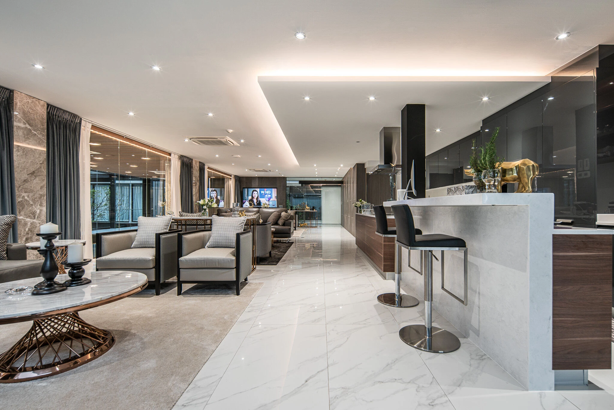 风诊所丨泰国乌汶丨SUTEARCHITECT-54