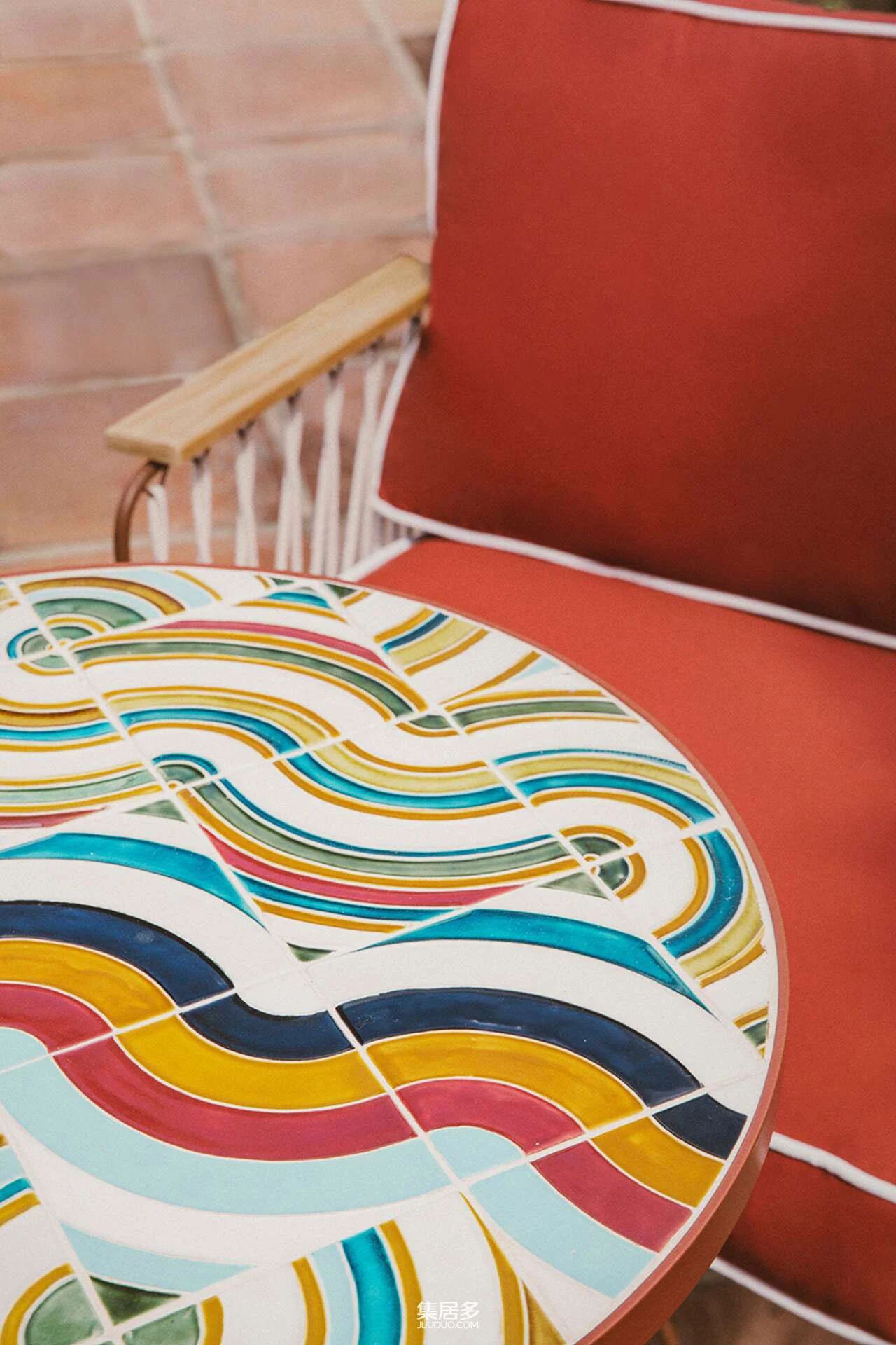 安达卢西亚度假别墅丨Victoria Maria Geyer-16