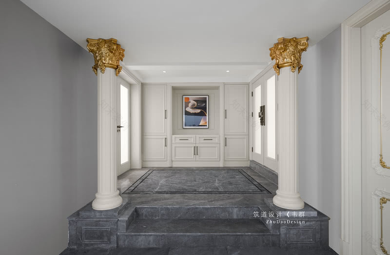 法式轻奢风家居设计-50