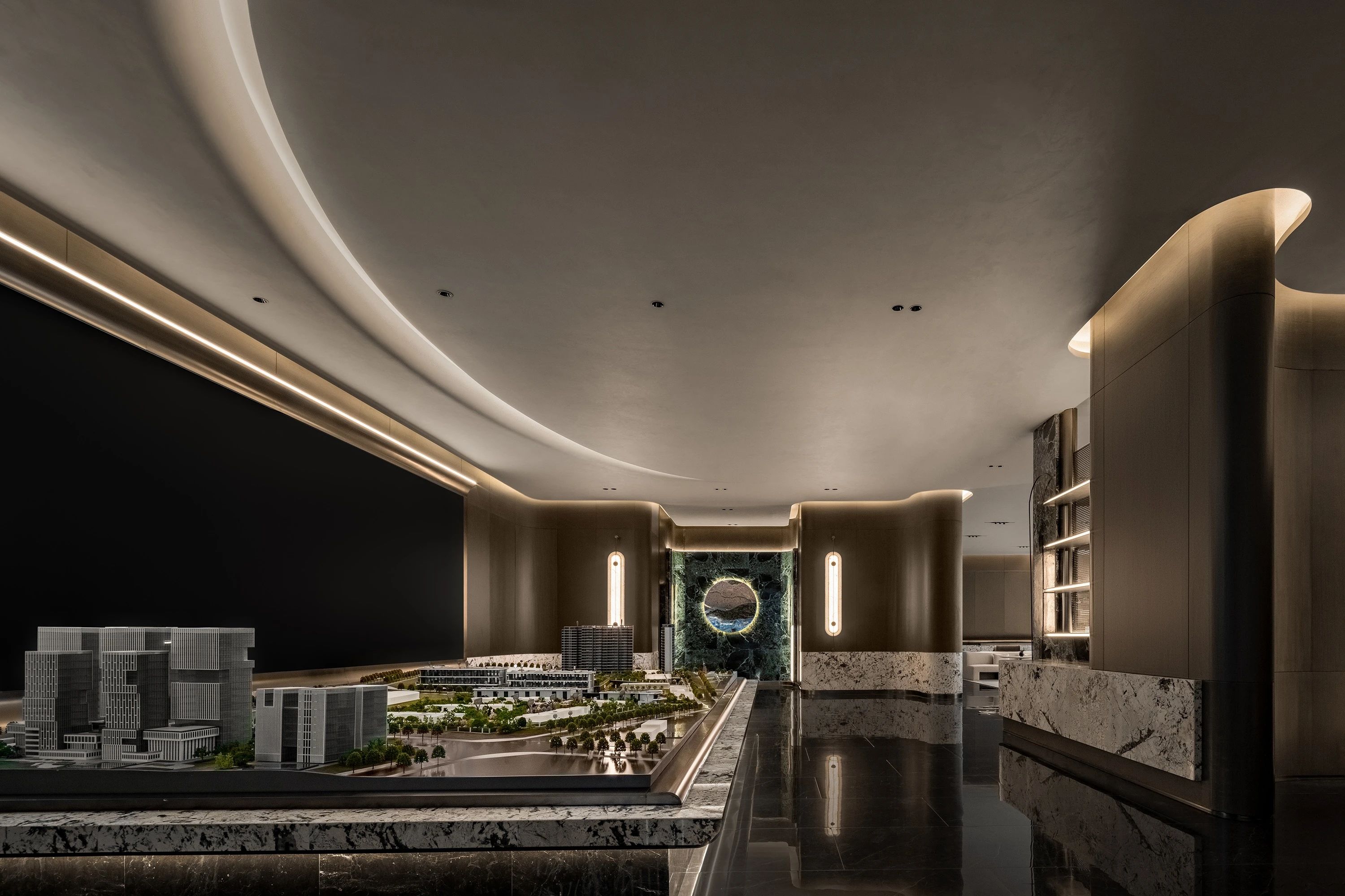 成都龙湖中铁卓著丨中国成都丨WJID维几设计-33