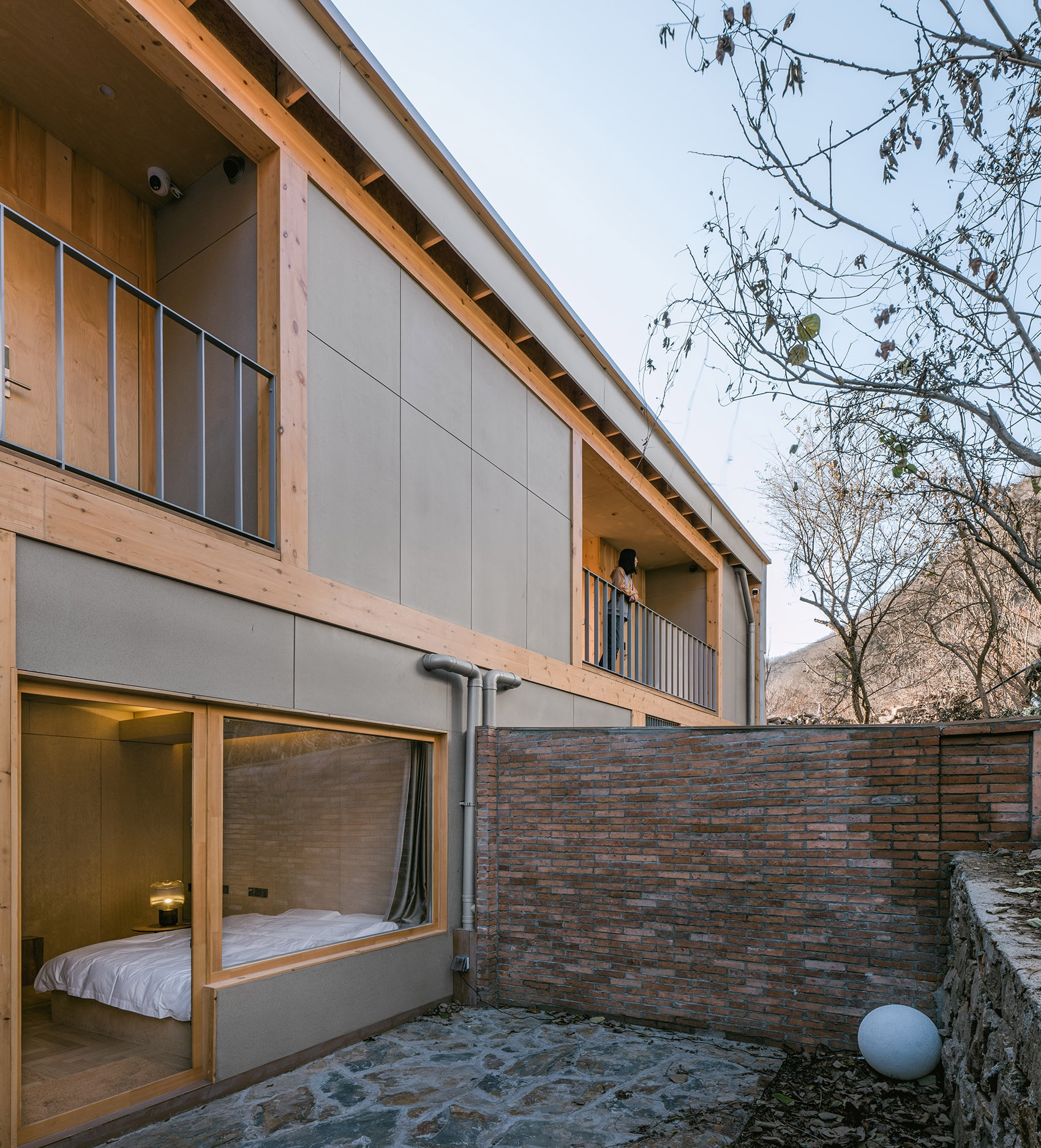 满栗台丨中国北京丨神奇建筑研究室-45