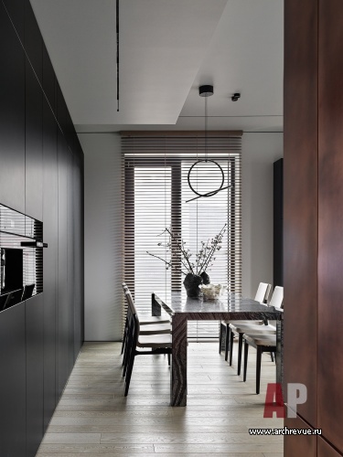 ЖК «ЗилАрт»家庭公寓室内设计-26