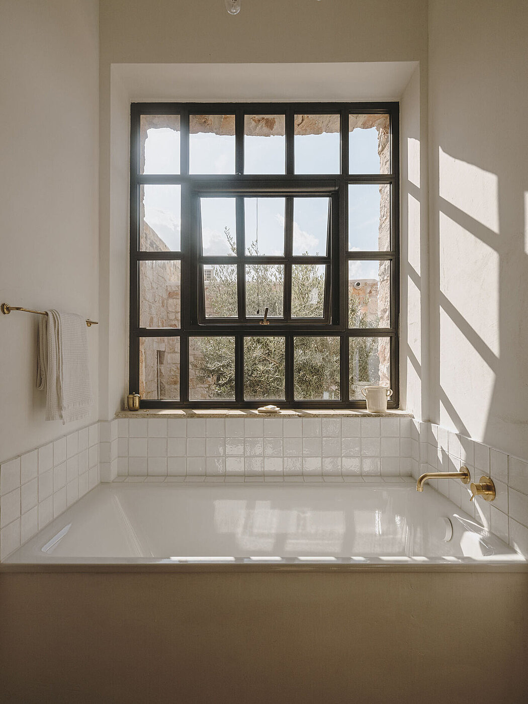 奥利韦塔宅邸丨意大利丨澳大利亚设计师 Collette Dinnigan-13