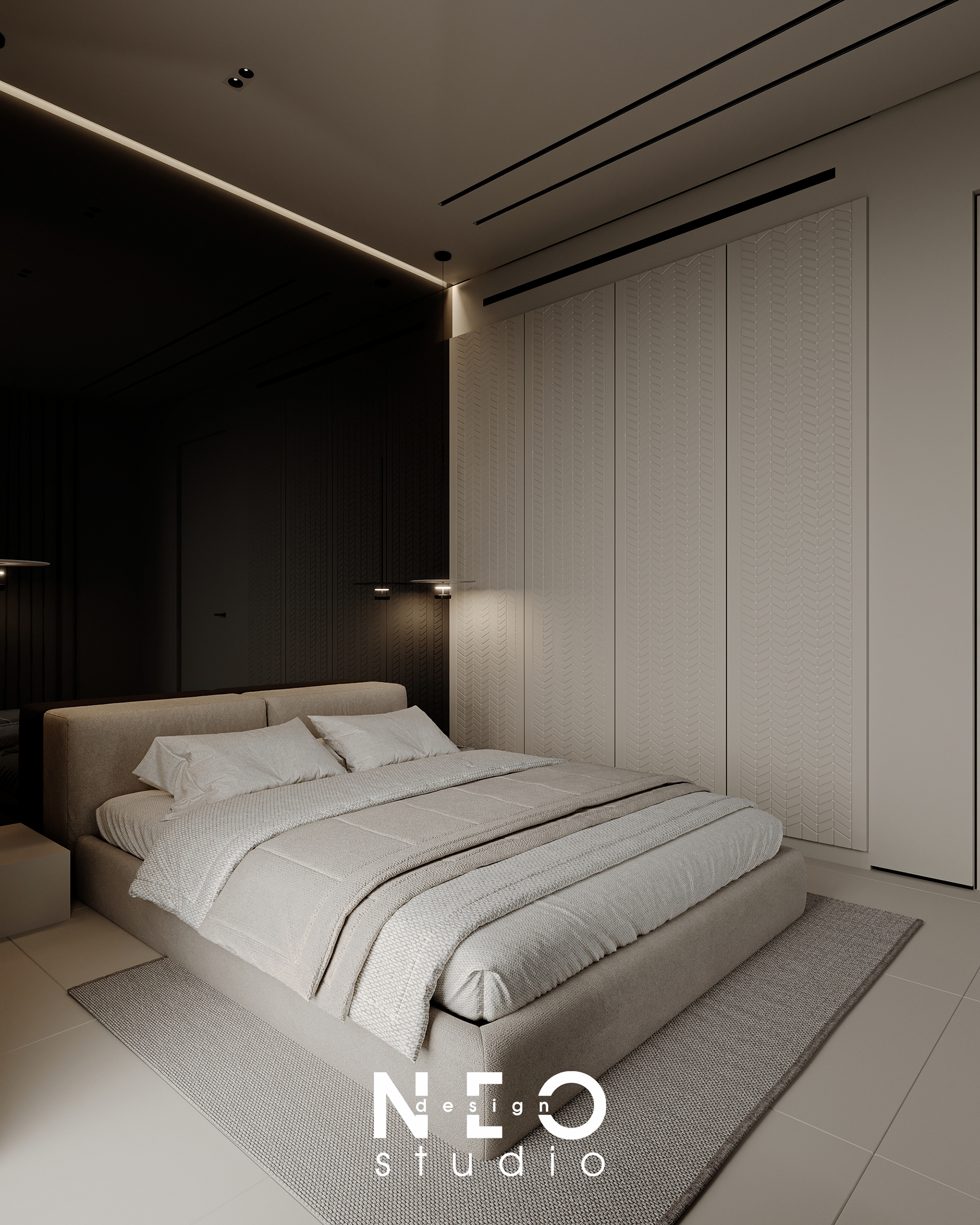 Modern Apartment 65kv-23