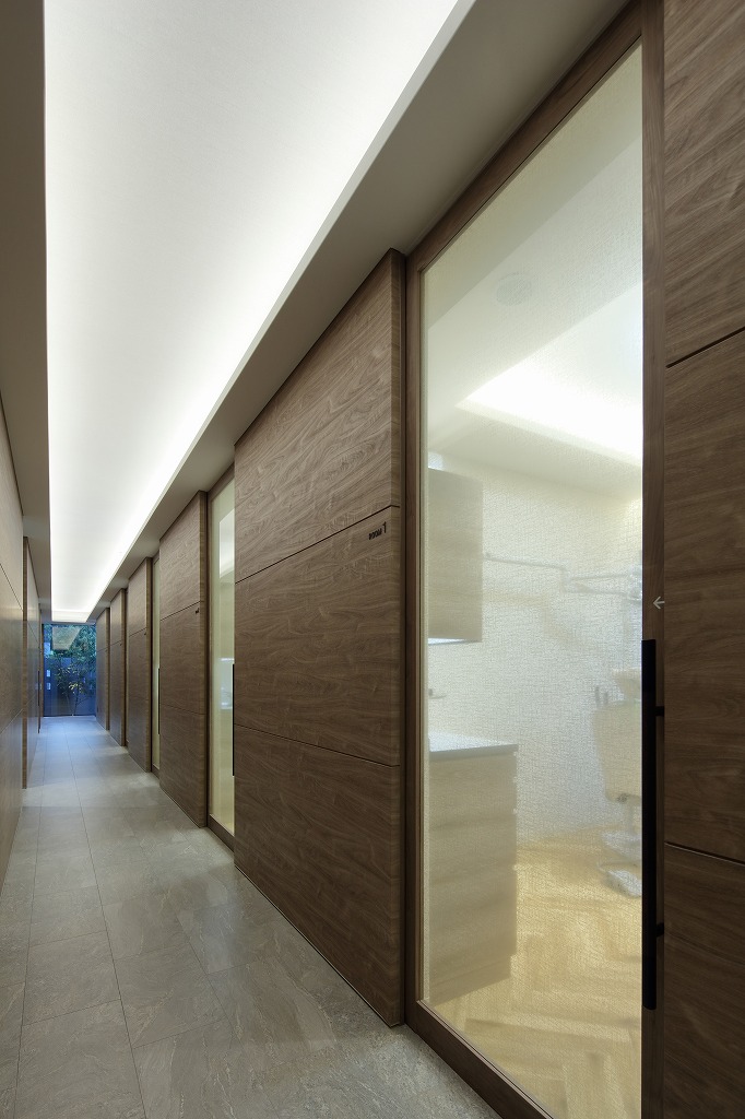 ソヤ歯科（SOYA DENTAL CLINIC）丨日本茨城丨UDA建筑设计-24