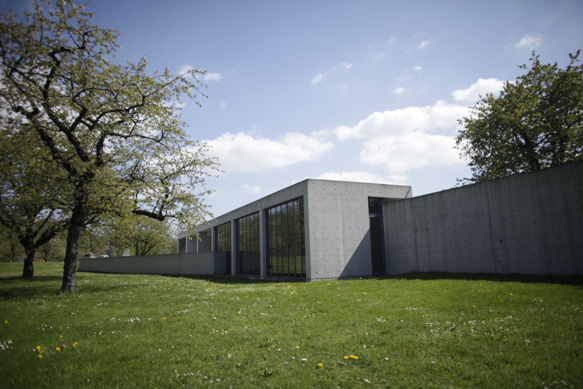 维特拉校园（ヴィトラ・キャンパス）丨德国丨弗兰克·O·盖里,阿尔瓦罗·西扎,SANAA,安藤忠雄,扎哈·哈迪德等-21