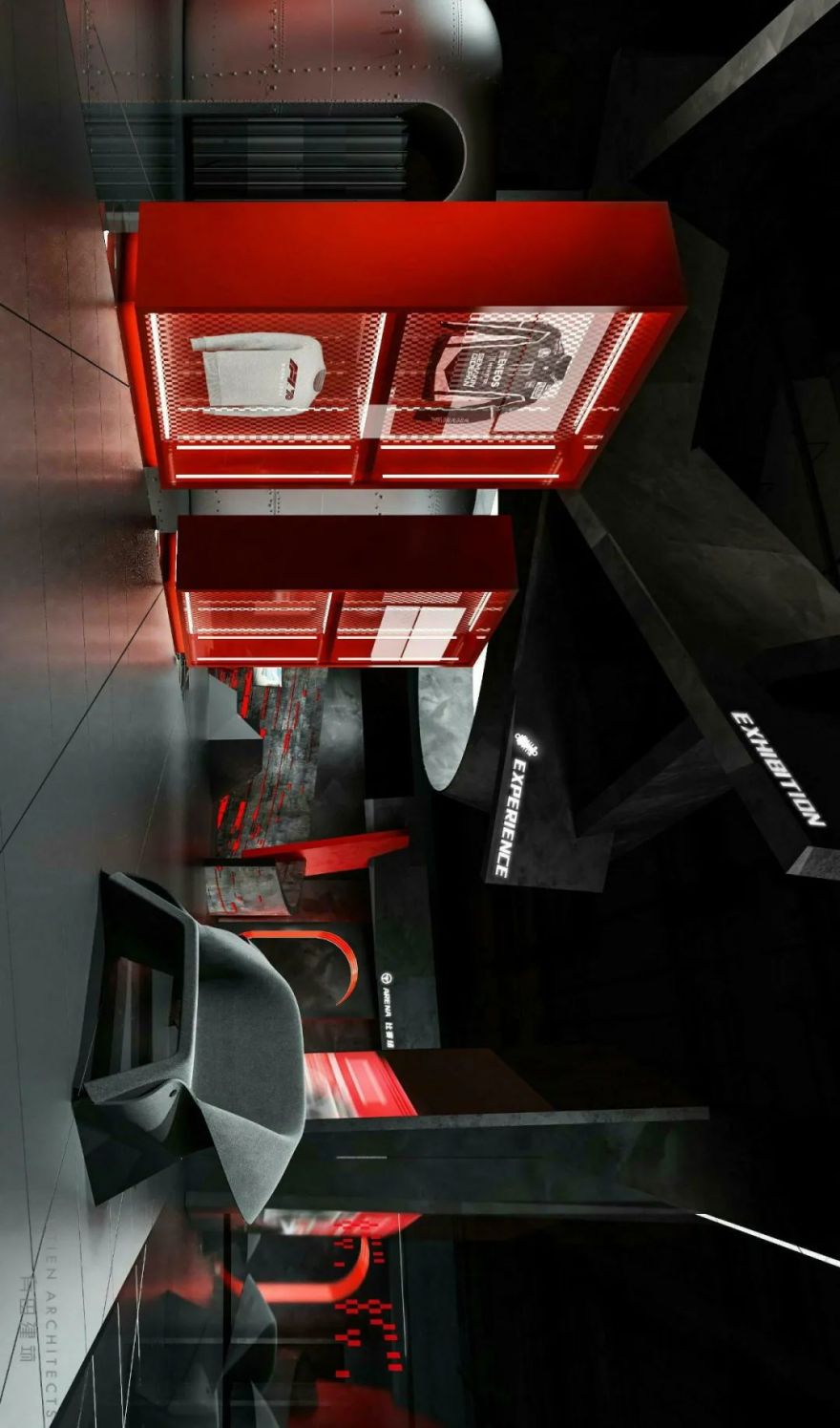 AZKART丨中国沈阳丨UTIEN ARCHITECTURE-18