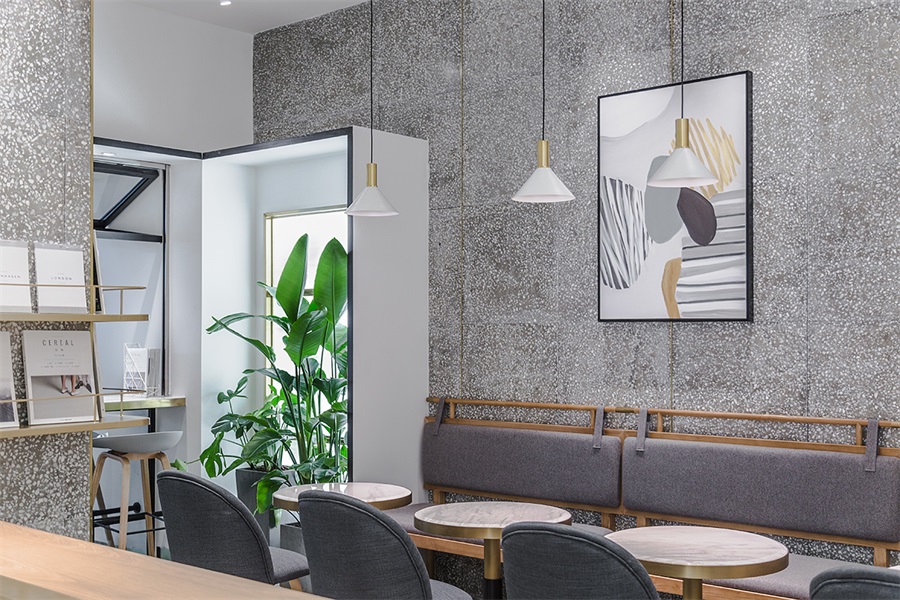 餐饮设计·维星VEONES深圳车公庙店-20