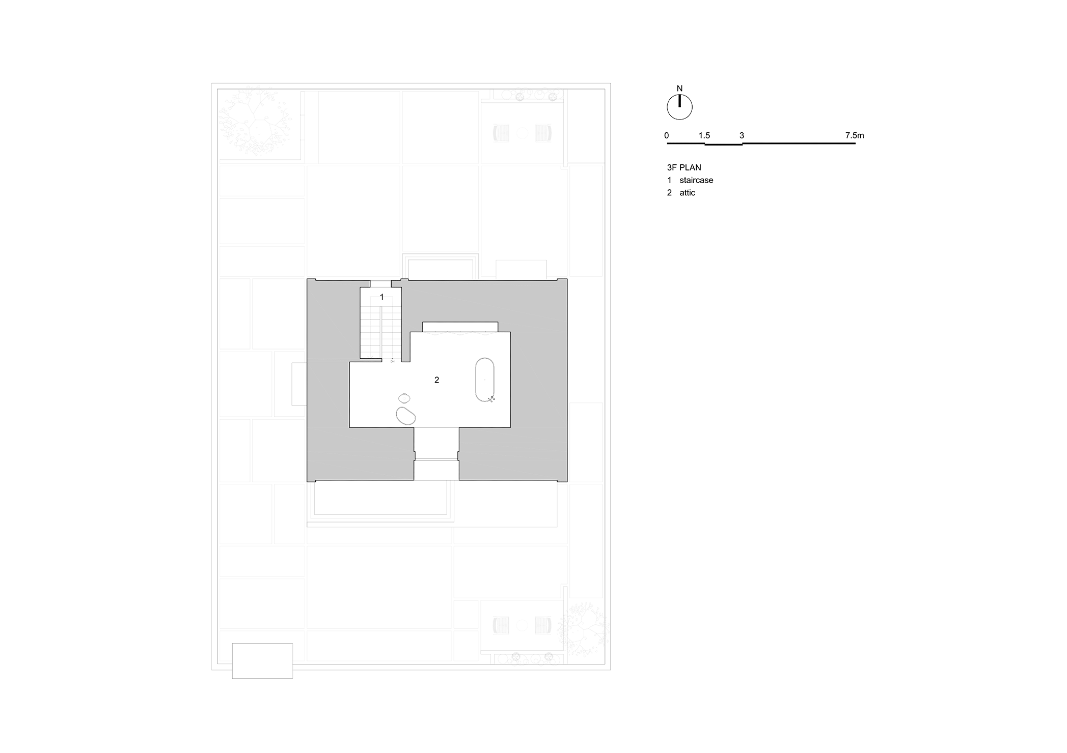 珊瑚居丨中国上海丨是合设计工作室(龚之南,刘猛)-90