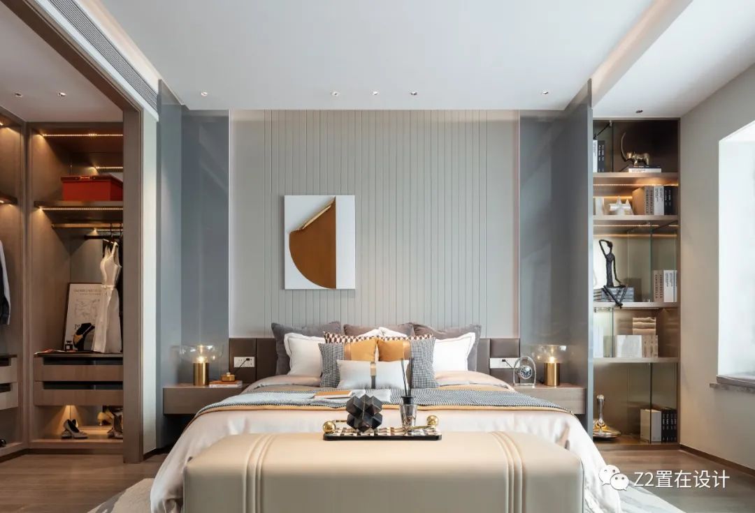 南宁半山壹号 | 都市秘境中的轻奢空间-19