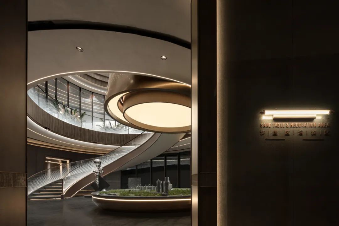 龙湖·天曜售楼处-16