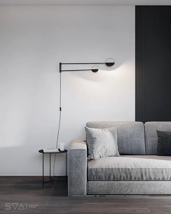 110㎡现代私宅-71