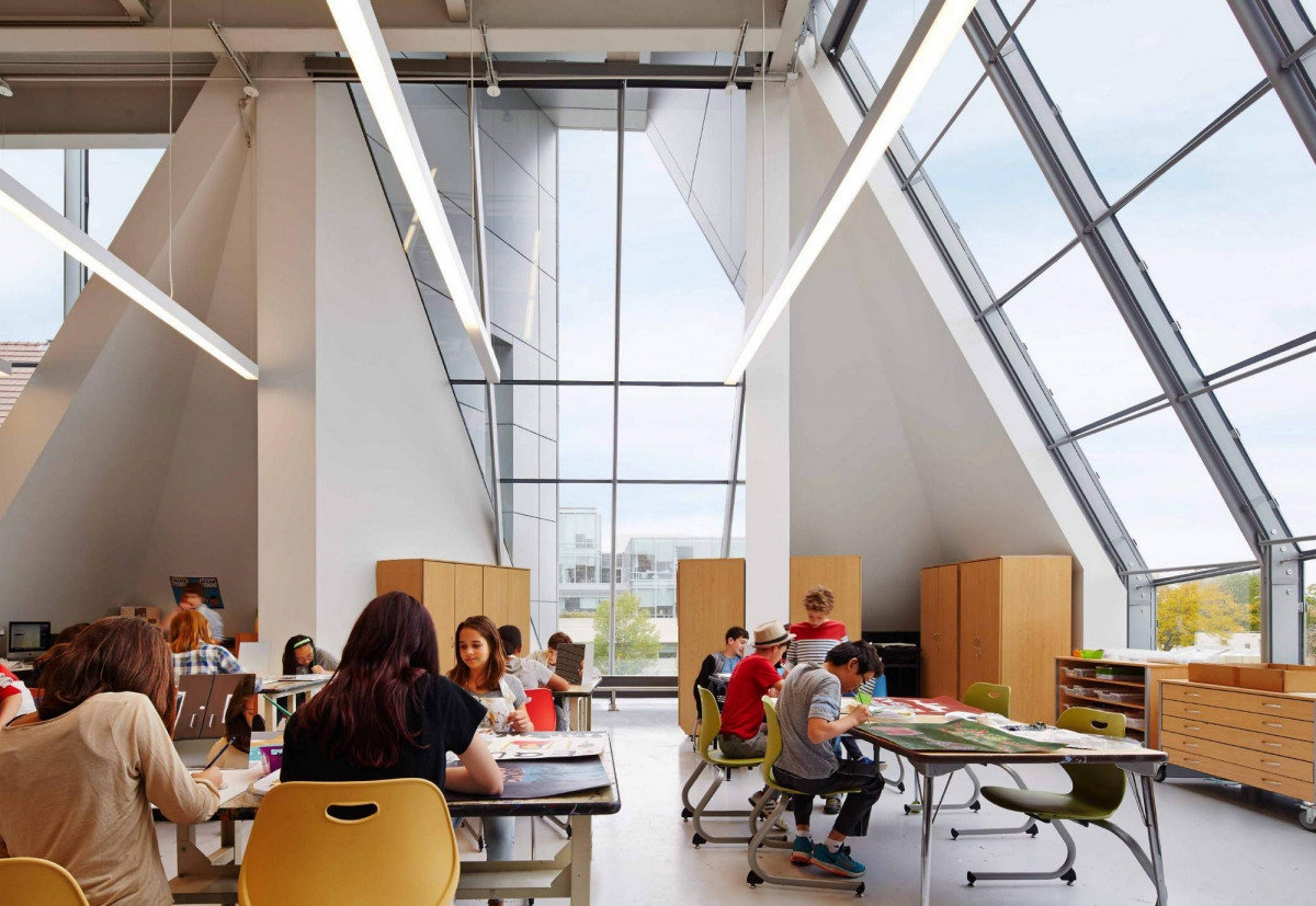 Gordon Parks 艺术大厅-29