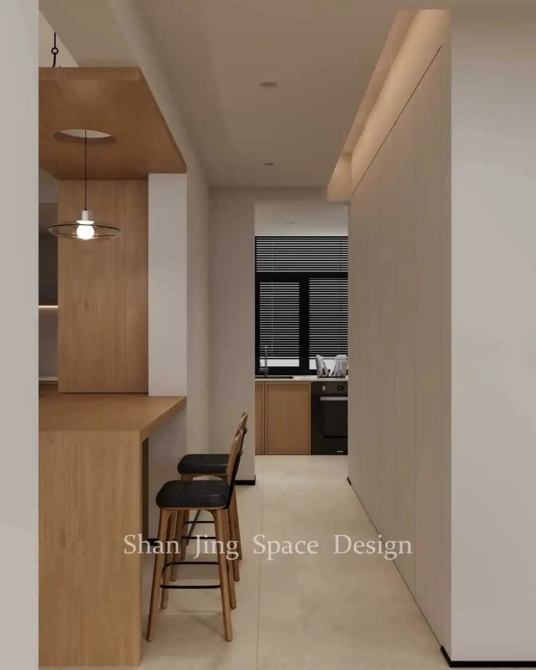 山境空间新案 | 爱与独立：一个复式家里的两代温柔-101