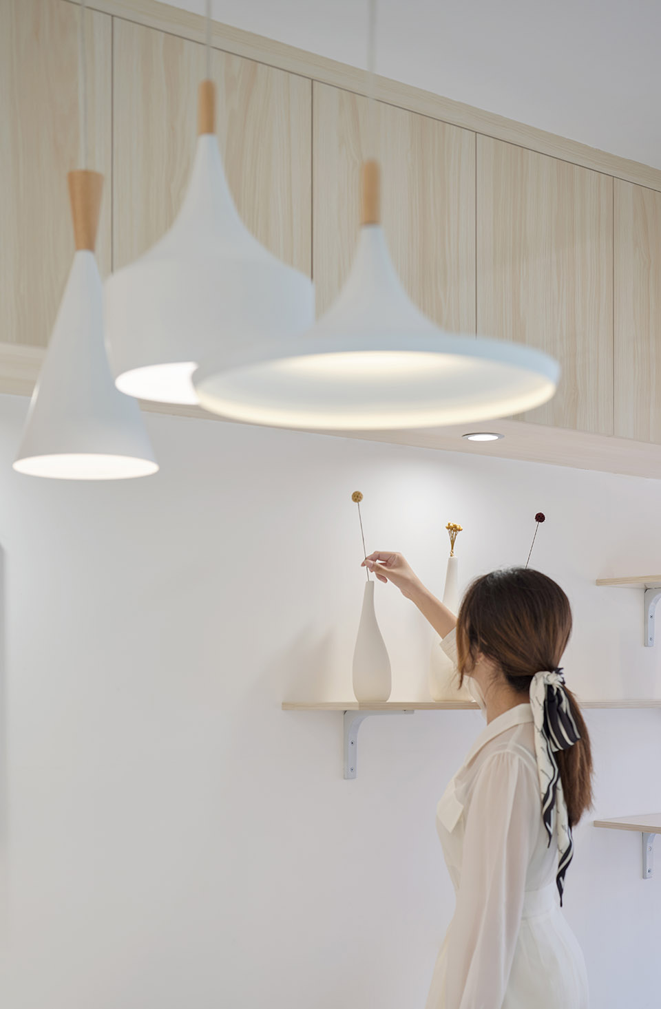 陕西渭南 34 平米小户型住宅改造丨中国渭南丨H.O.T Design 炽造设计工作室-42