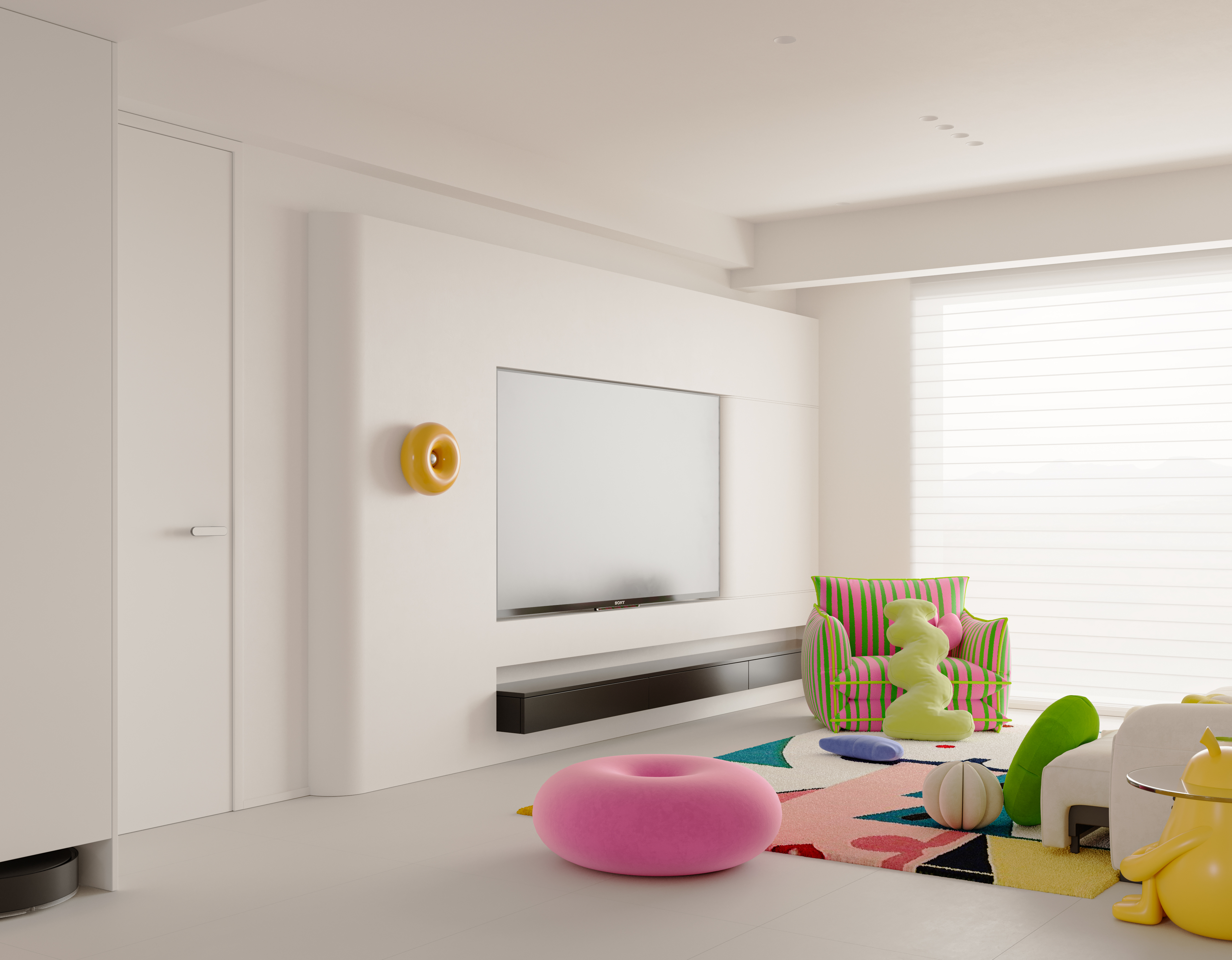 奉天久舍丨汇置城中央公园-4