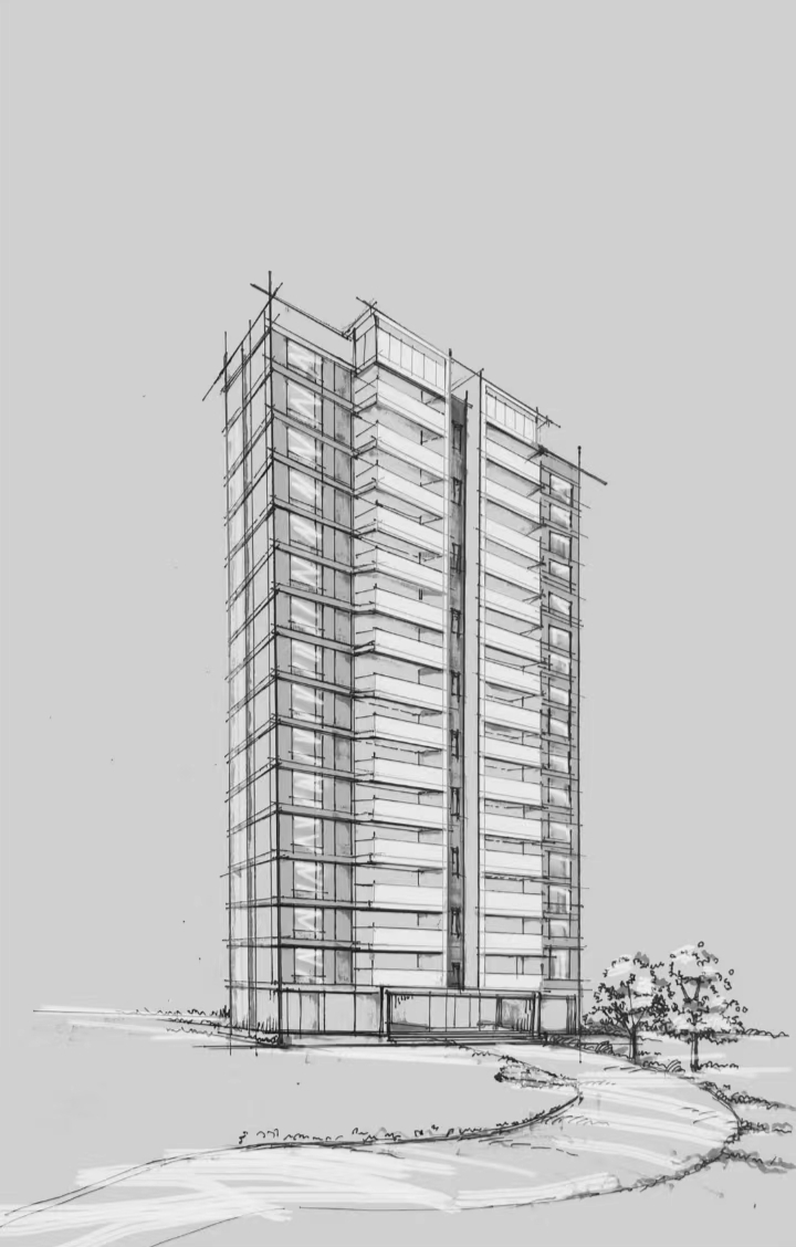 华侨城·熙成里丨中国成都丨基准方中建筑设计股份有限公司-66