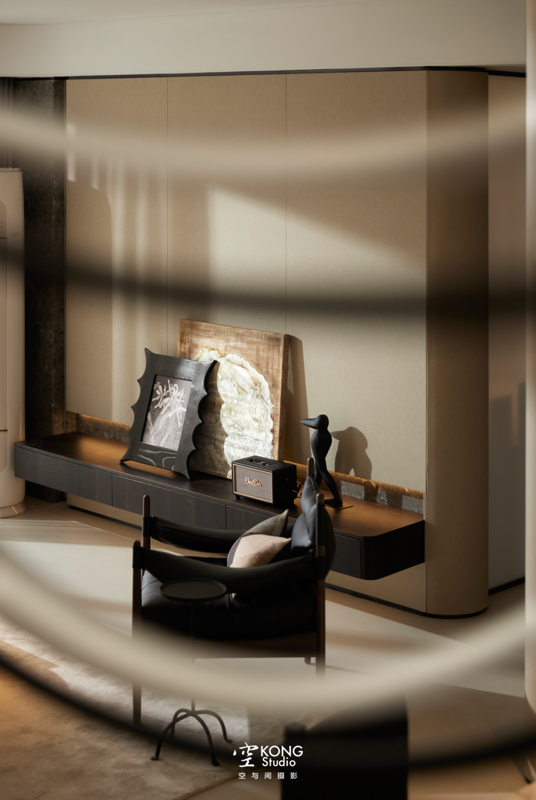 水岸君悦东方样板间丨中国东莞丨观复营造,西缇设计-0