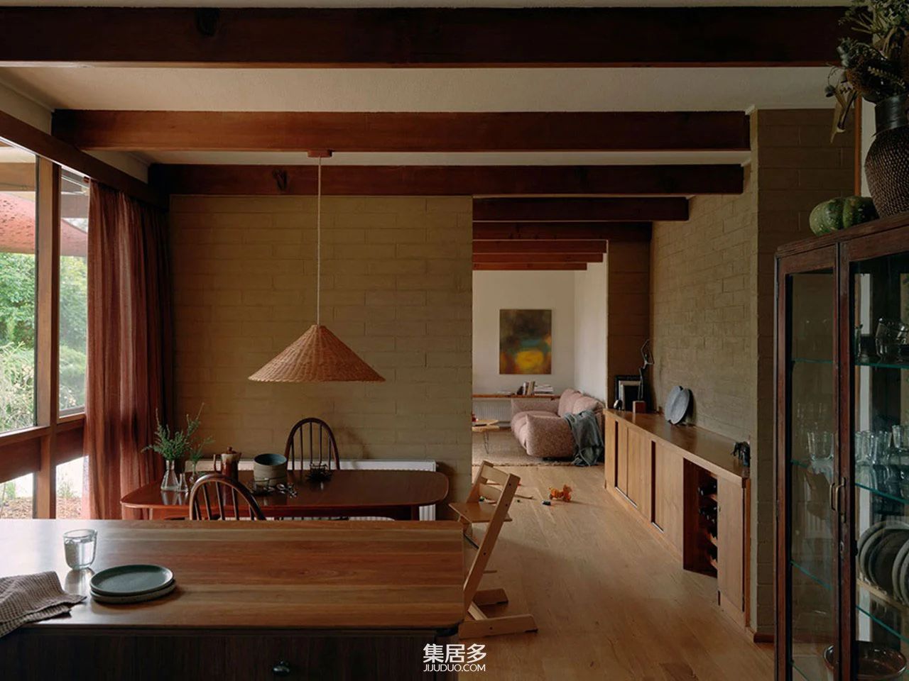 墨尔本中世纪房屋改造丨澳大利亚墨尔本丨Nuud 工作室-8